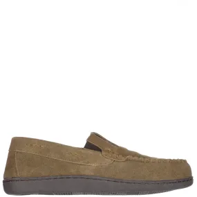 Veneto Men's Suede Slipper