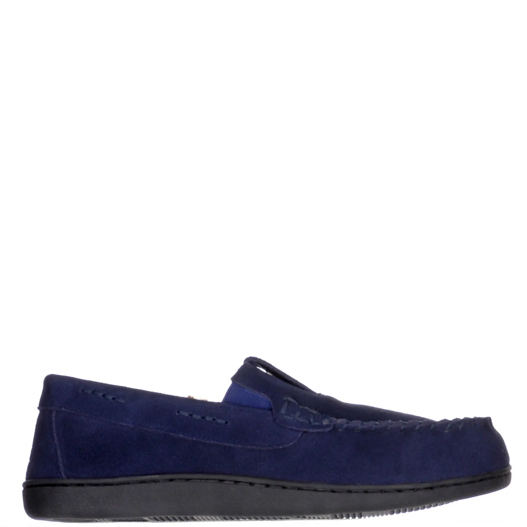 Veneto Men's Suede Slipper