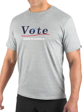 VOTE - American Made SoftTECH™ Short Sleeve Tee