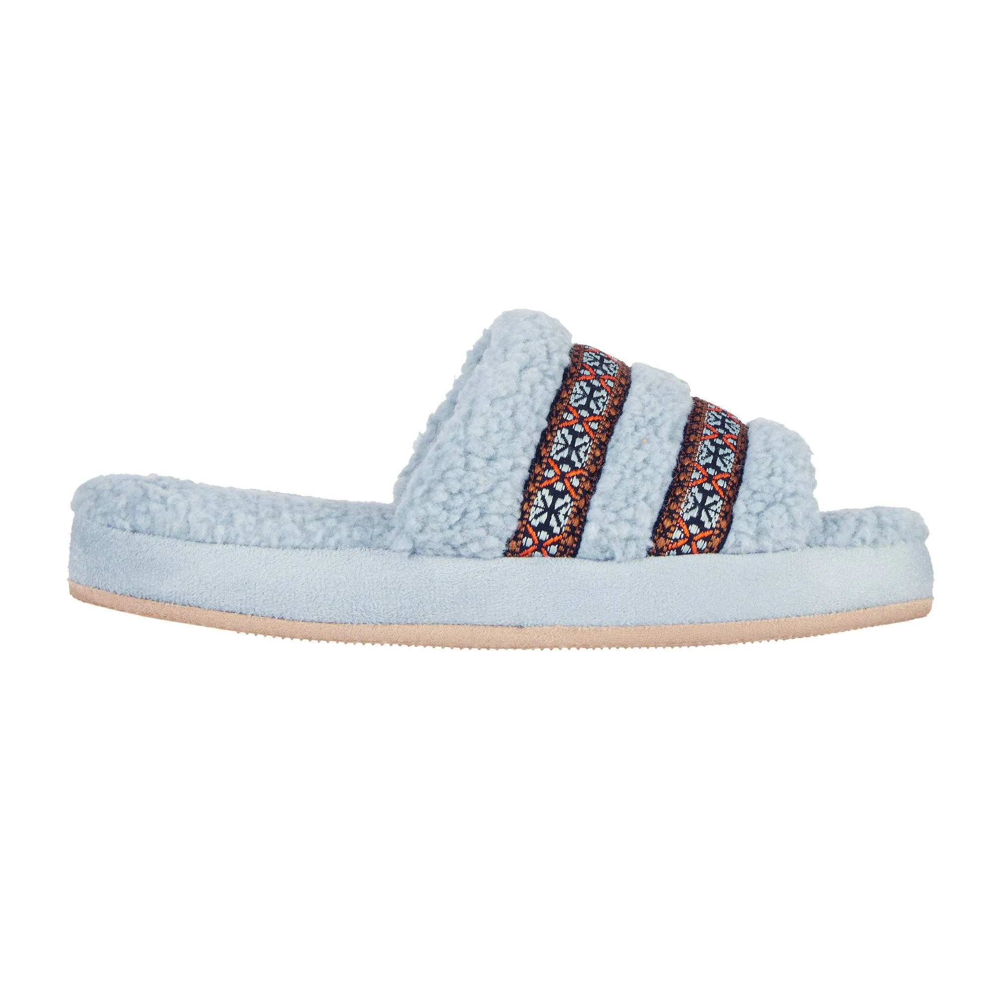 Women's Berber Clara Slide Slippers