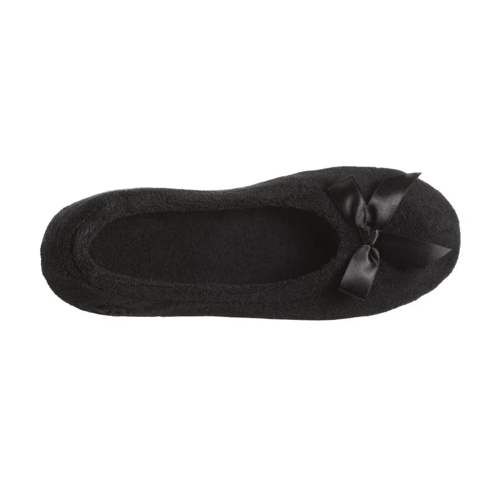 Women’s Classic Terry Ballerina Slippers