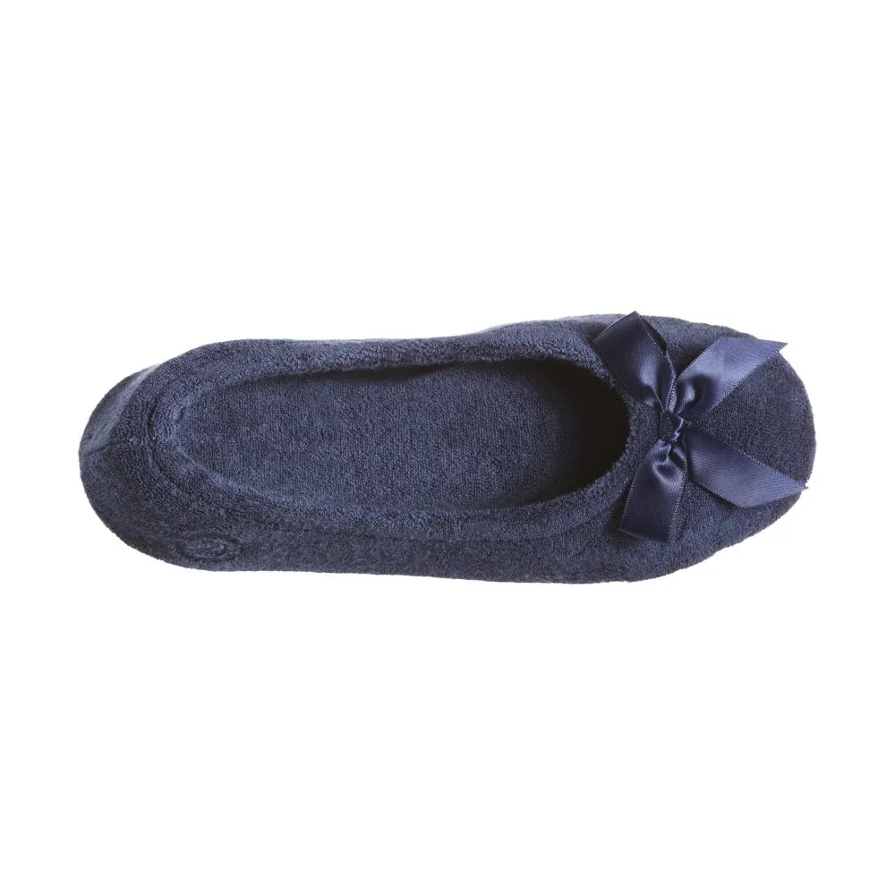 Women’s Classic Terry Ballerina Slippers