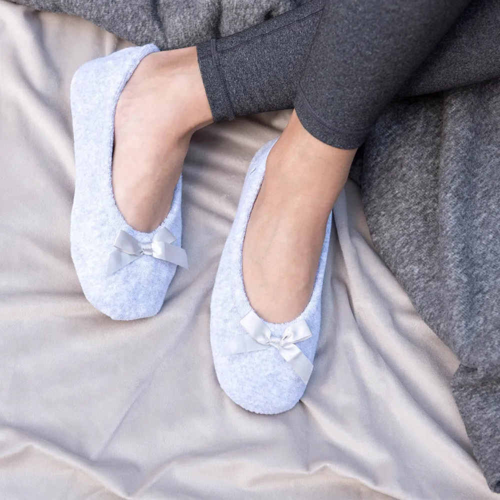 Women’s Classic Terry Ballerina Slippers