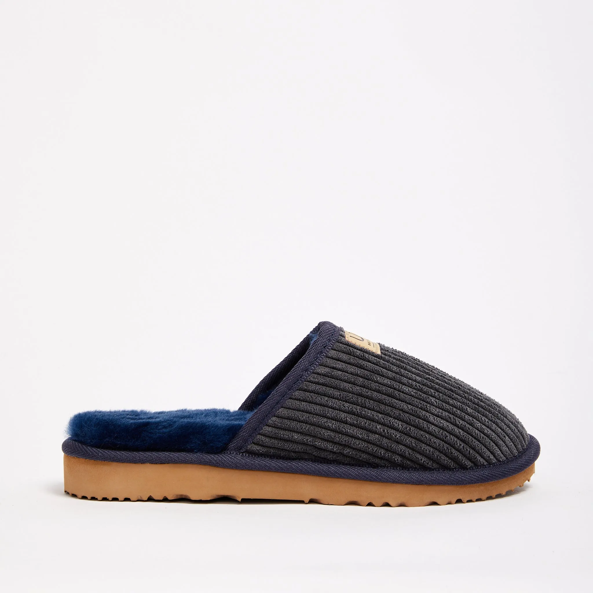 Women's Corduroy Classic Slippers