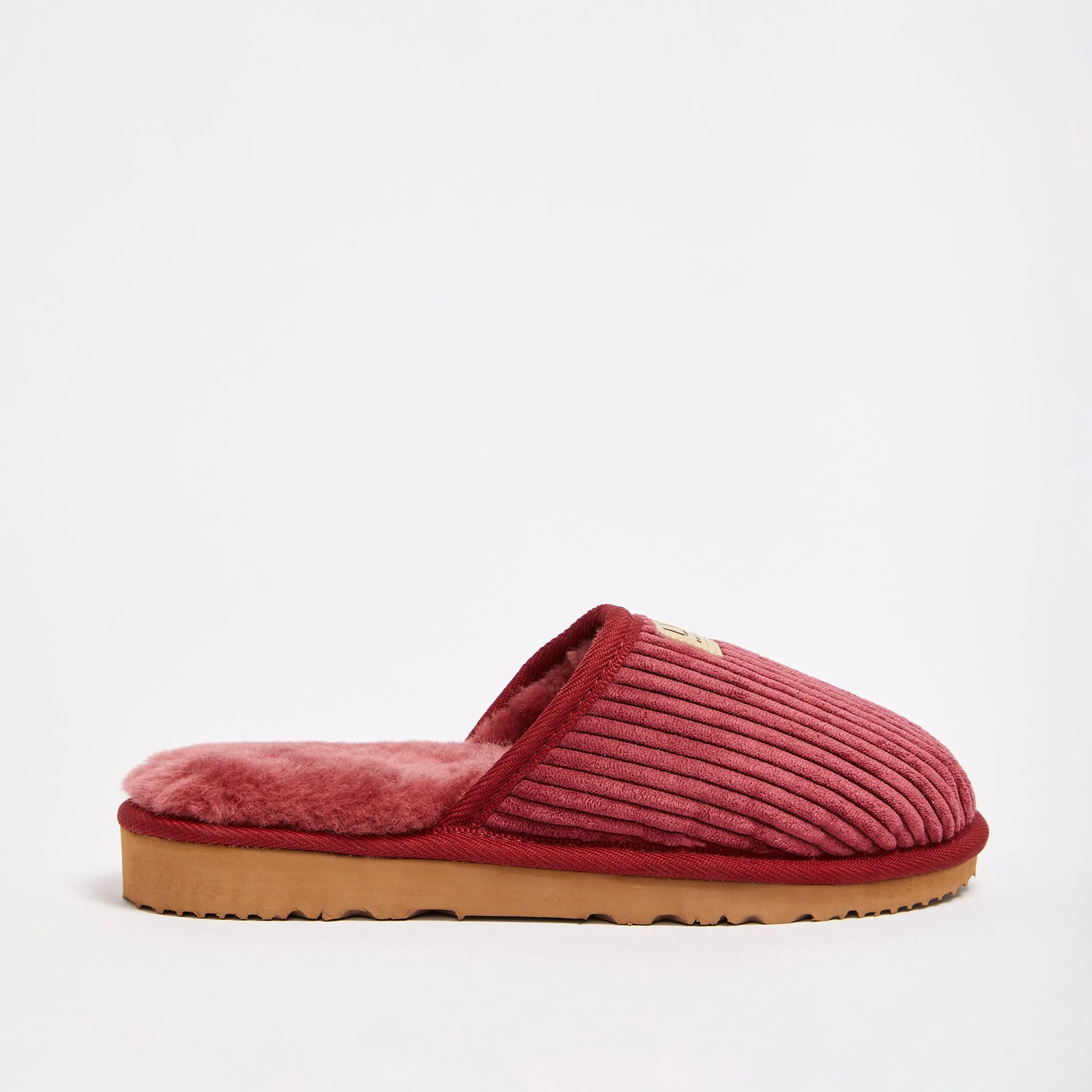 Women's Corduroy Classic Slippers