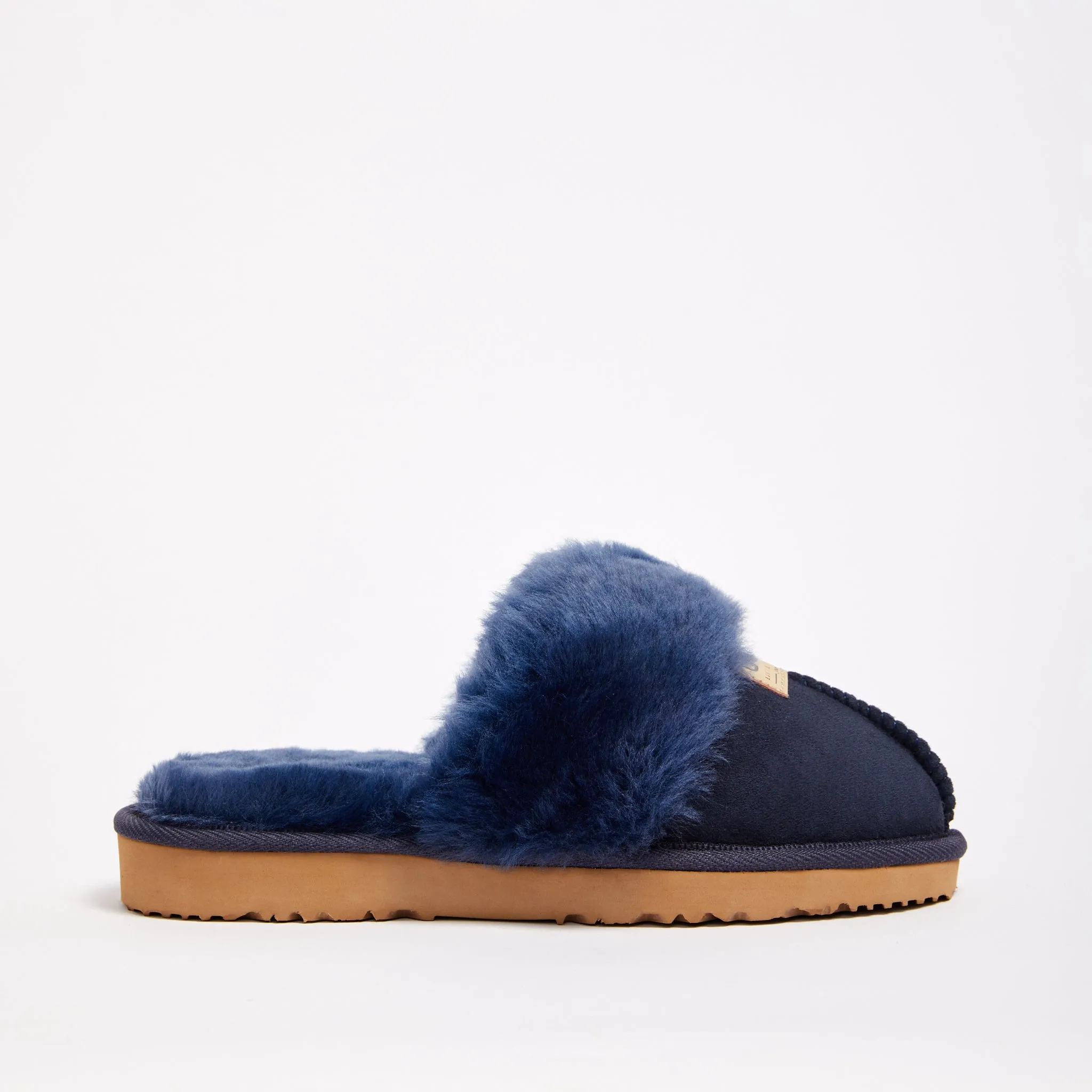 Women's Designer Slipper Natural