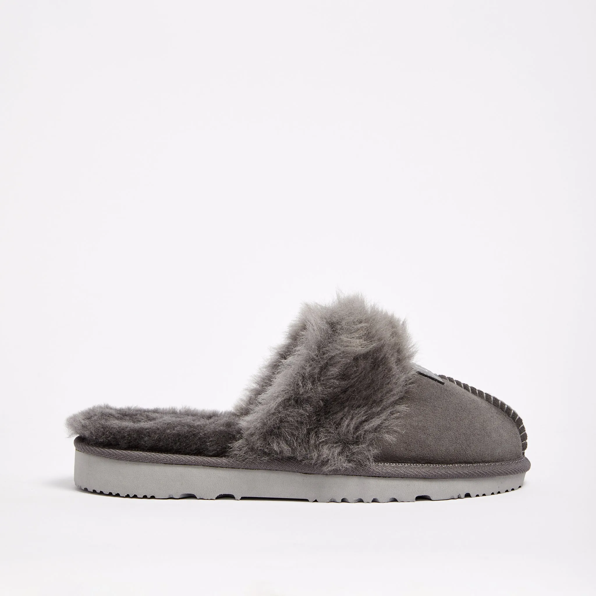 Women's Designer Slipper Natural