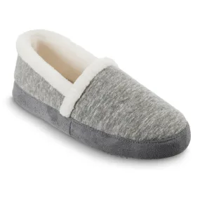 Women's Heathered Knit Raquel A-Line Slipper