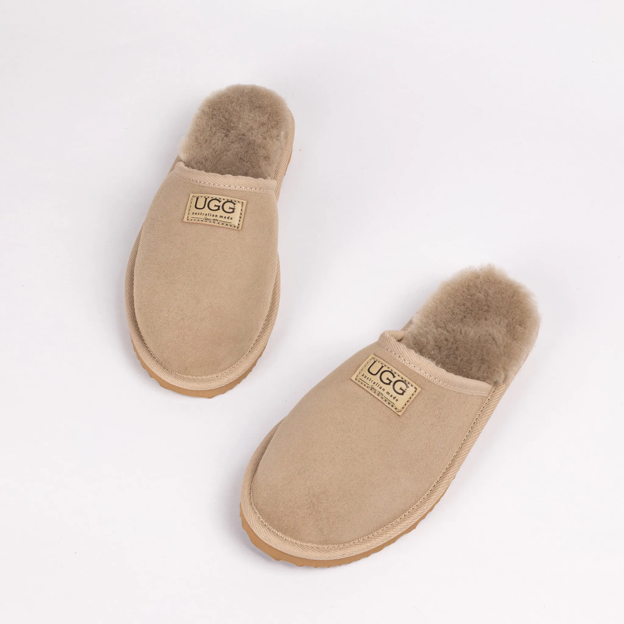 Women's Limited Edition Heritage Classic Slipper Natural