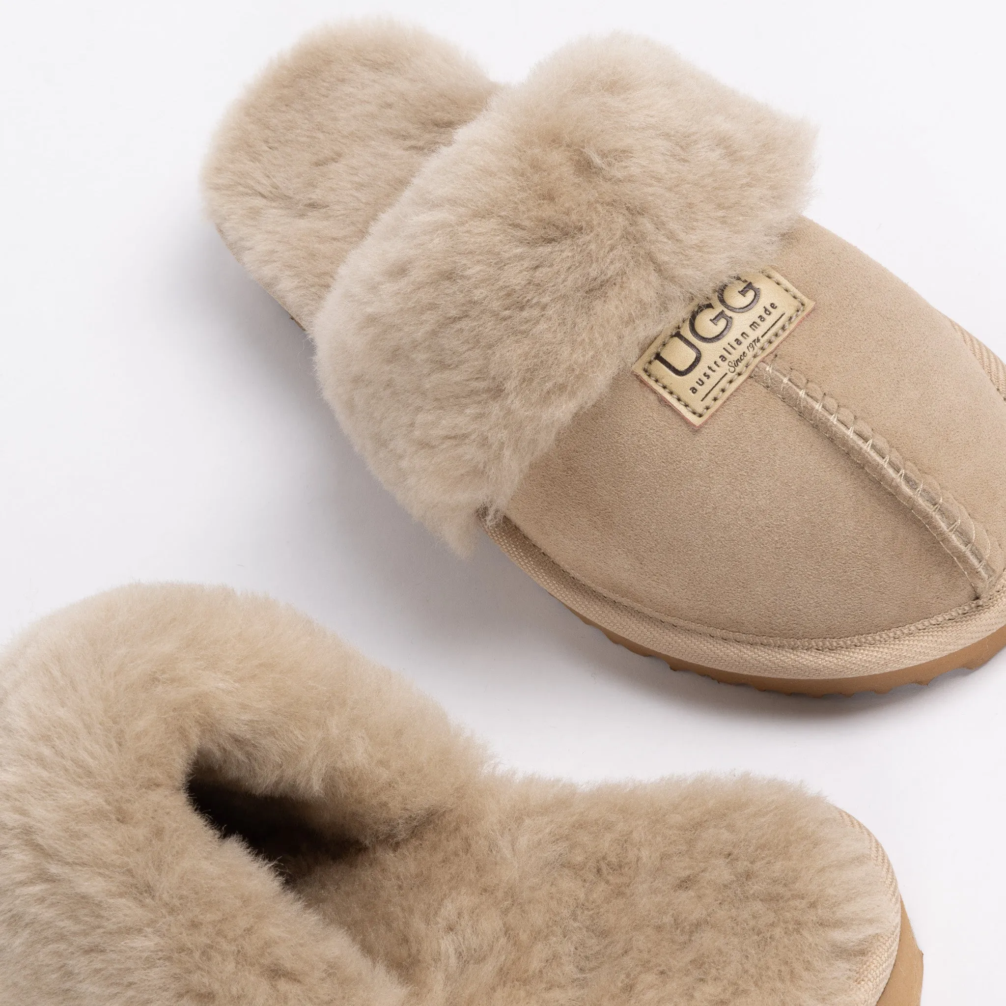 Women's Limited Edition Heritage Designer Slipper