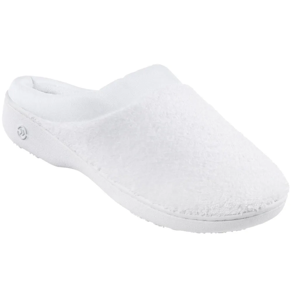 Women's Pillowstep Signature Matte Satin Clog Slippers