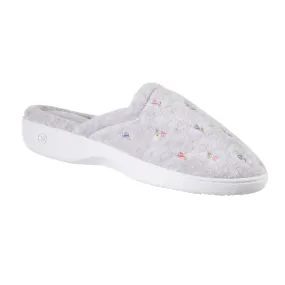 Women's Secret Sole Embroidered Clog Slippers