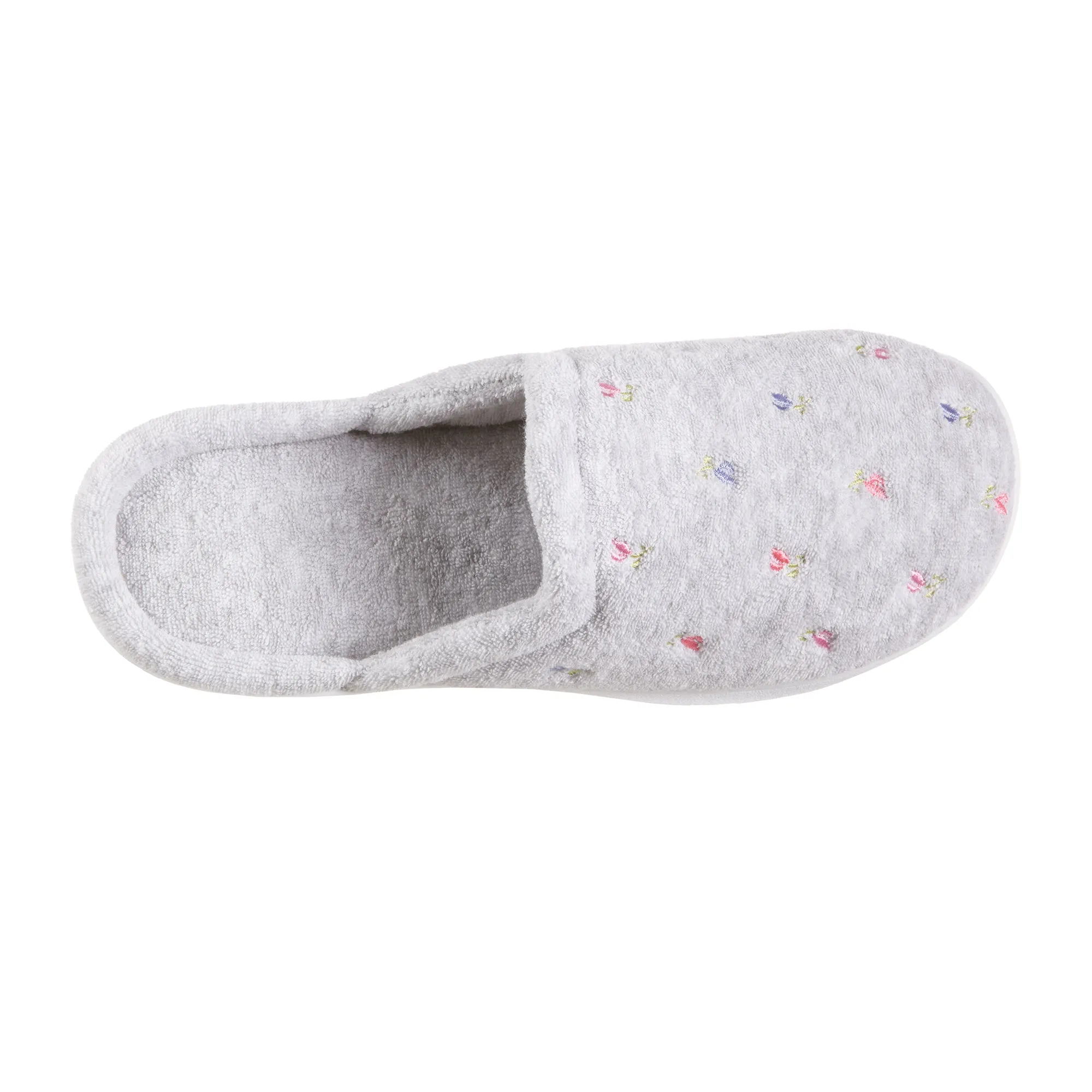 Women's Secret Sole Embroidered Clog Slippers