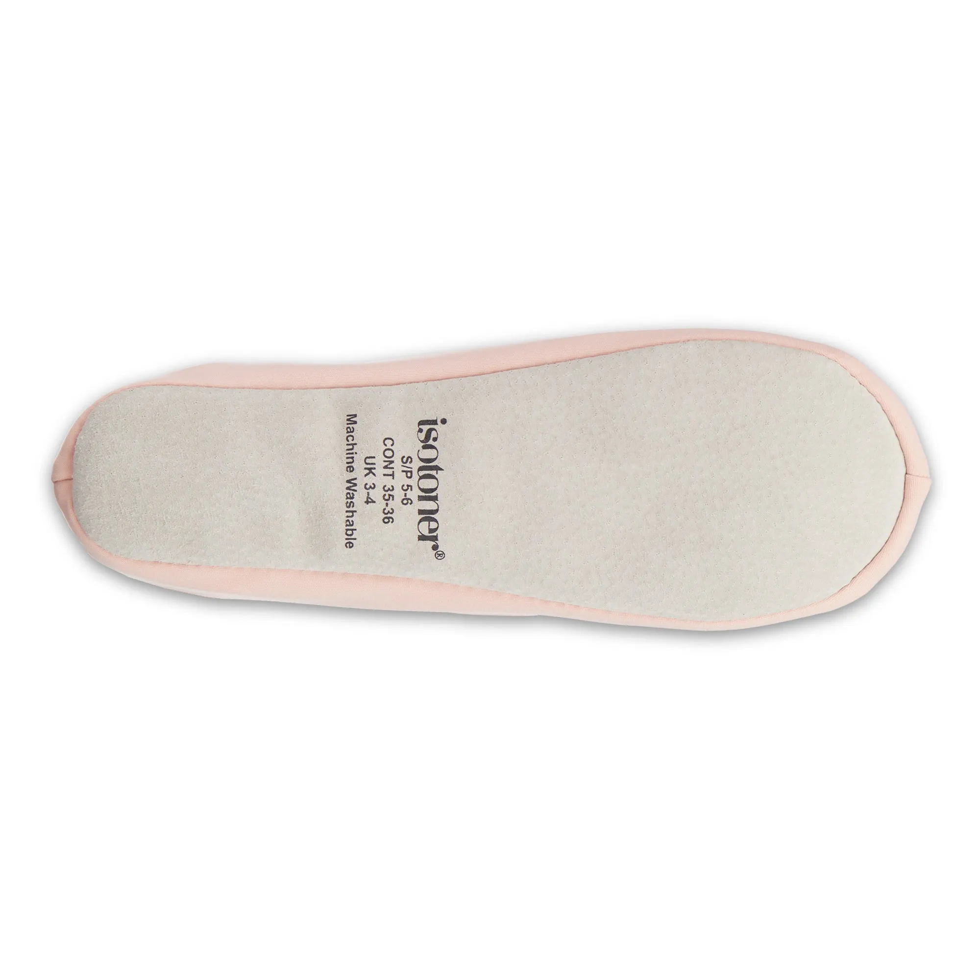 Women's Spandex & Velour Ivy Moccasin Slippers