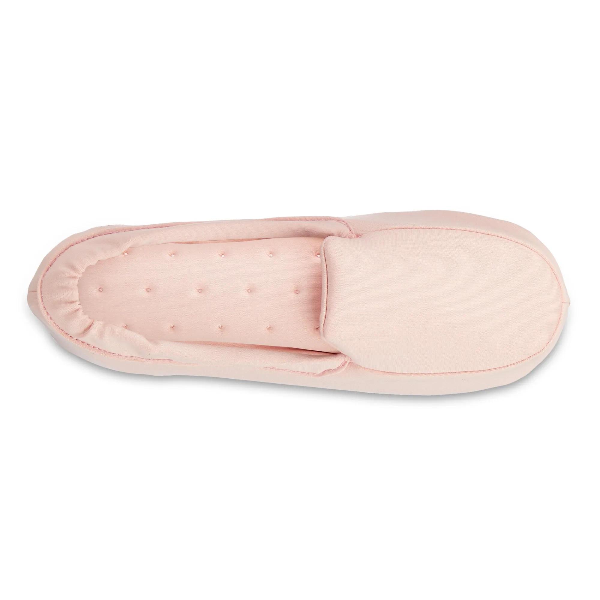 Women's Spandex & Velour Ivy Moccasin Slippers