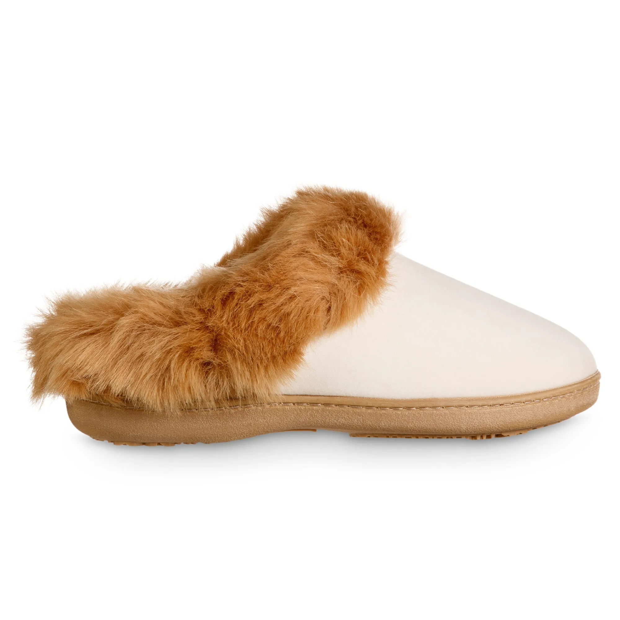 Women's Velour Valerie Clog Slippers