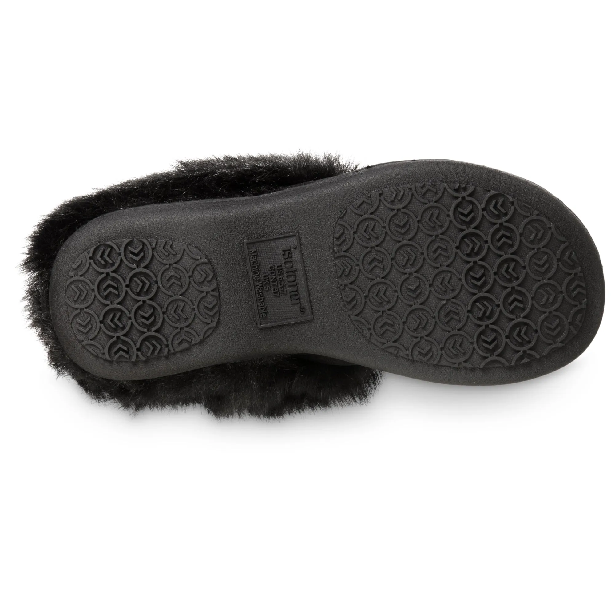 Women's Velour Valerie Clog Slippers