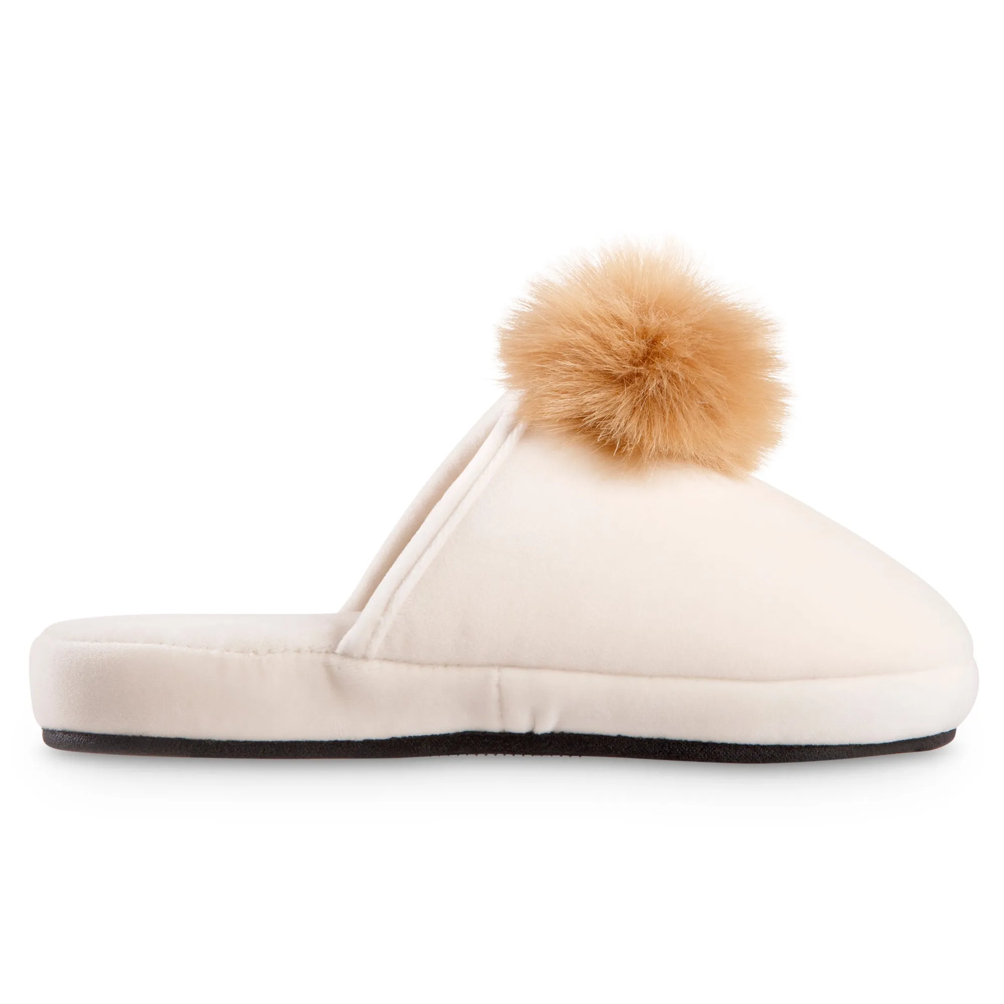 Women's Velour Valerie Slipper