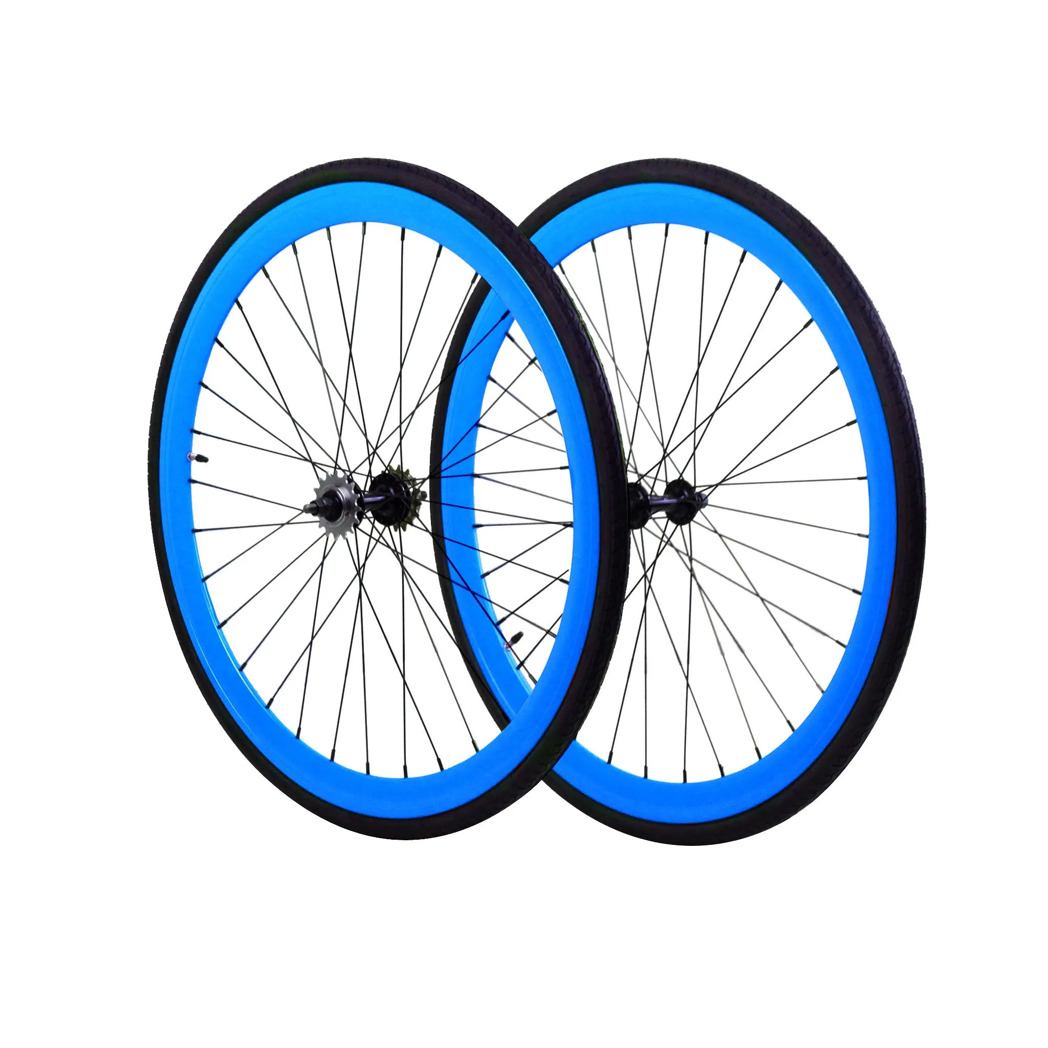 X-Speed Fixie Flip-Flop Track Wheelset