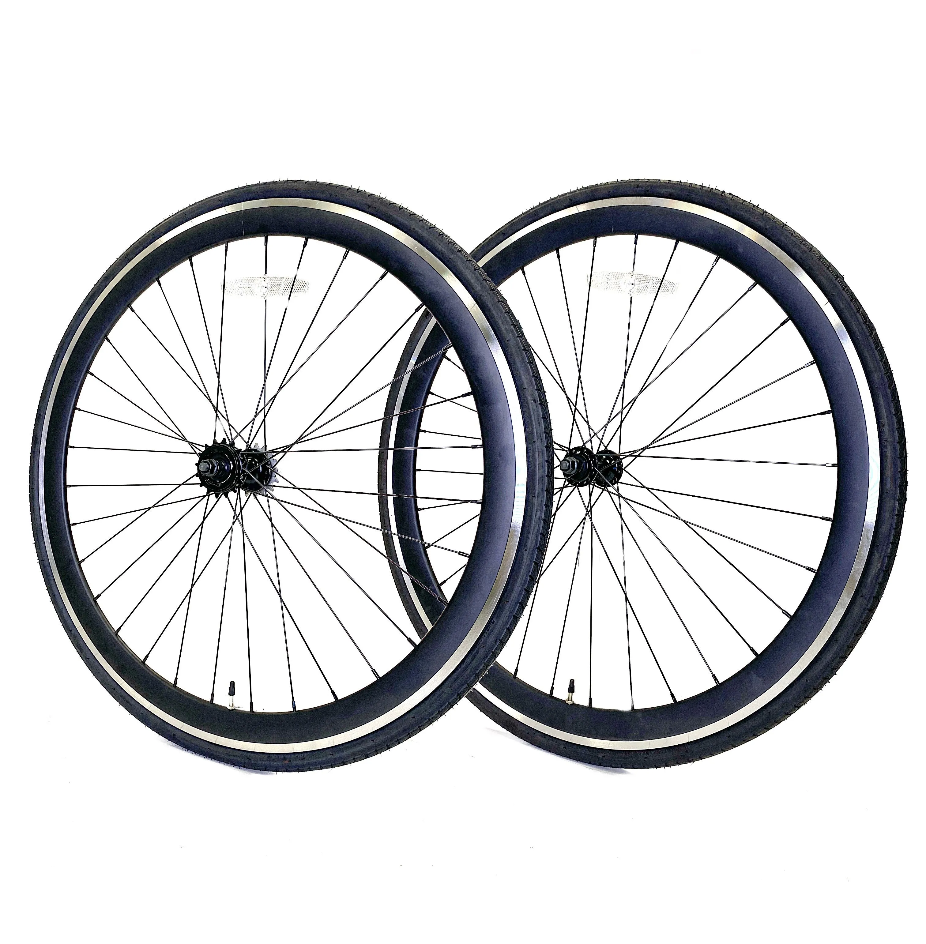 X-Speed Fixie Flip-Flop Track Wheelset