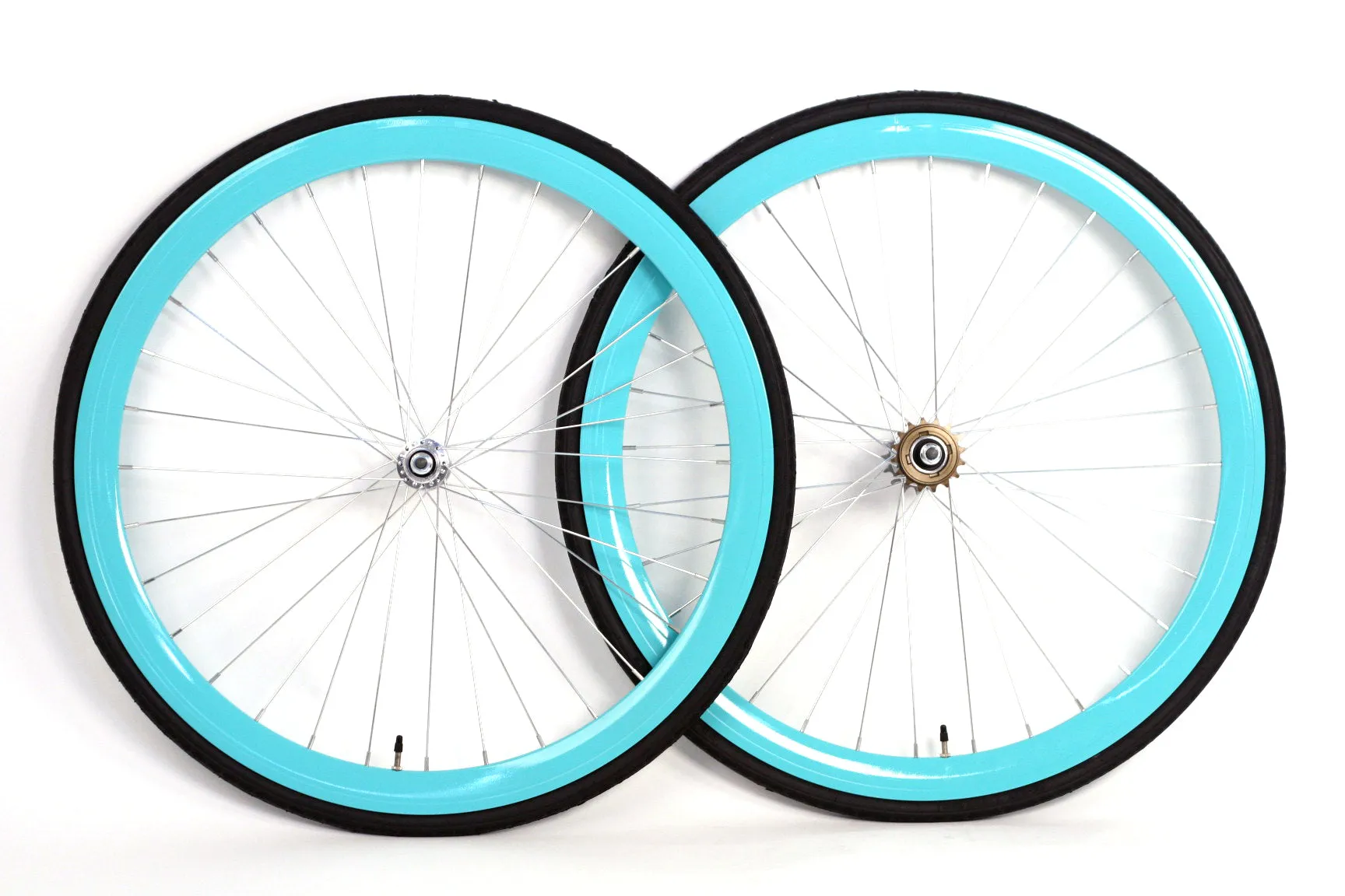 X-Speed Fixie Flip-Flop Track Wheelset