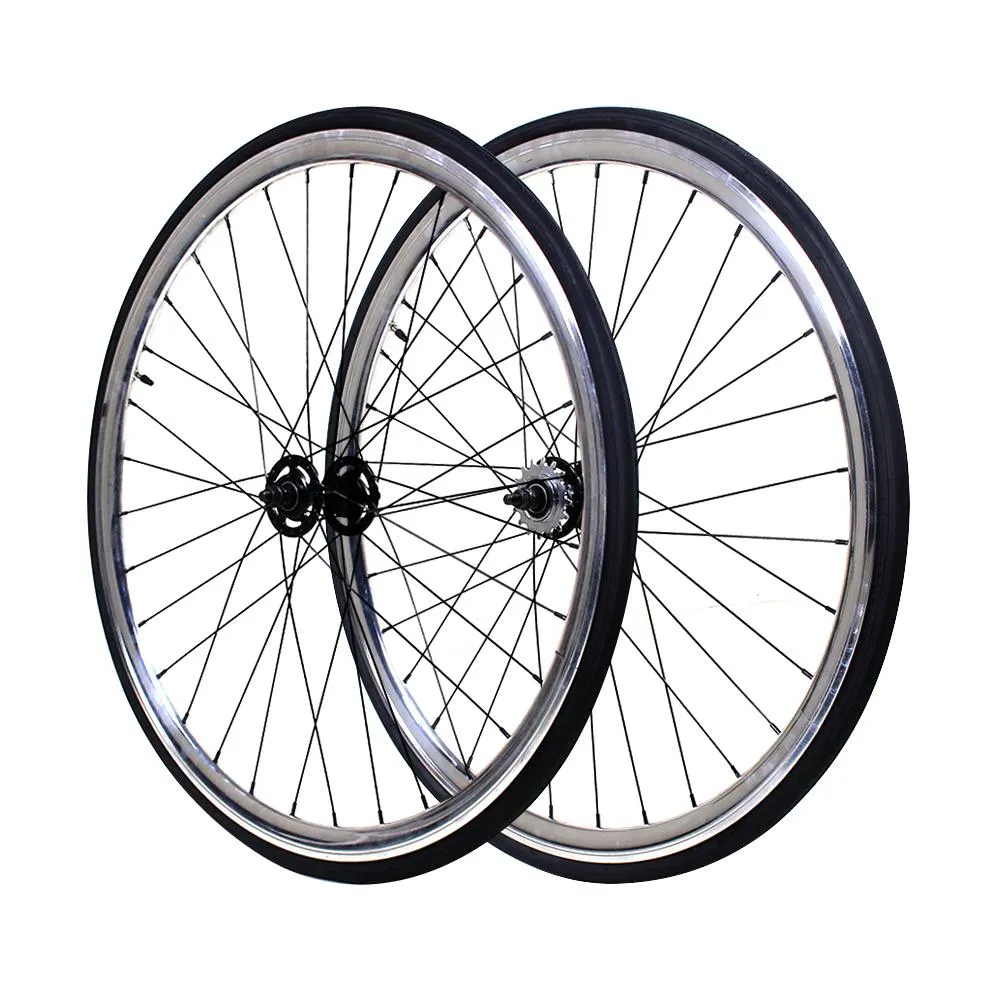 X-Speed Fixie Flip-Flop Track Wheelset